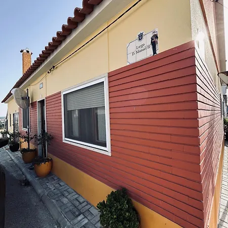 شقة Casa Do Largo Da Fogueira