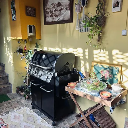 Casa Do Largo Da Fogueira شقة Maçeira