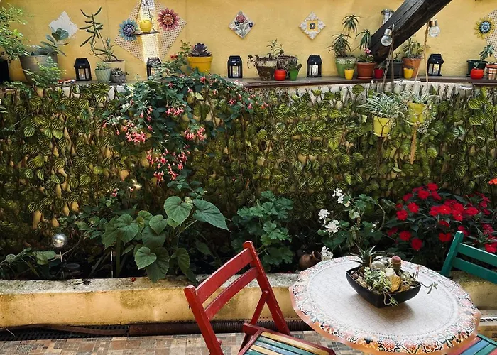 Casa Do Largo Da Fogueira Apartamento