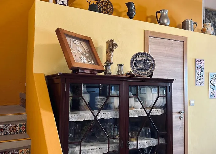 Casa Do Largo Da Fogueira Maçeira