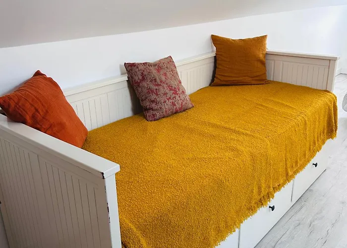 Casa Do Largo Da Fogueira Apartamento Maçeira