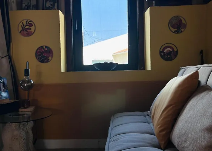 Casa Do Largo Da Fogueira Apartamento Maçeira