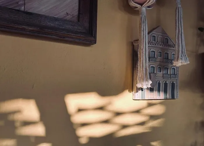 Apartamento Casa Do Largo Da Fogueira