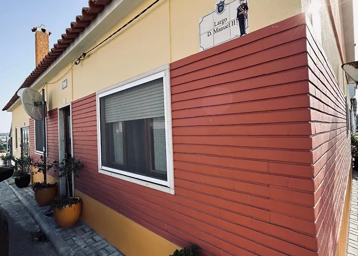 Apartamento Casa Do Largo Da Fogueira