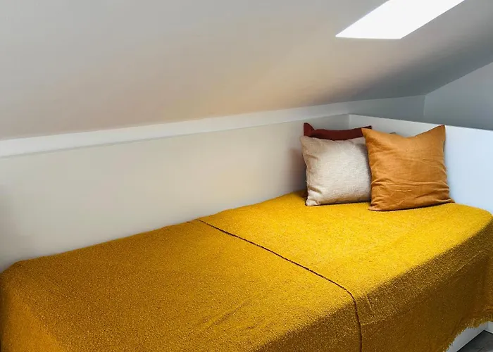 Casa Do Largo Da Fogueira Maçeira