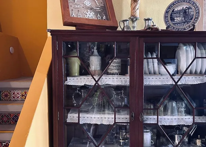 Casa Do Largo Da Fogueira Apartamento