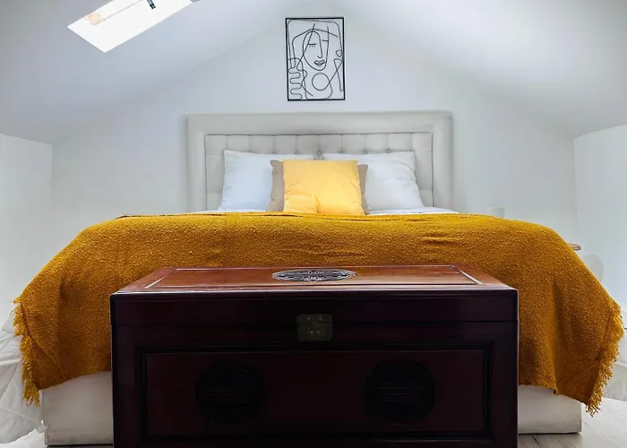 Casa Do Largo Da Fogueira Apartamento *