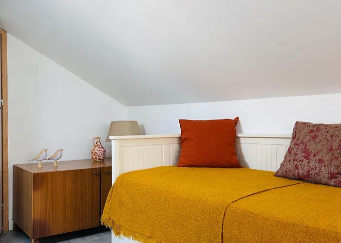 Casa Do Largo Da Fogueira