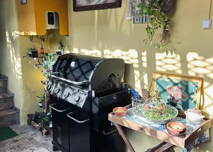 Casa Do Largo Da Fogueira Apartamento Maçeira