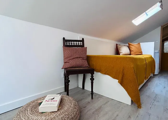 Casa Do Largo Da Fogueira * Maçeira