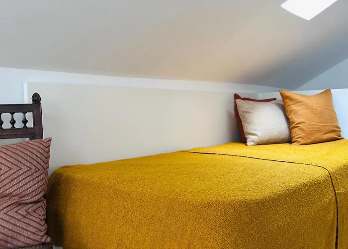 Casa Do Largo Da Fogueira Apartamento