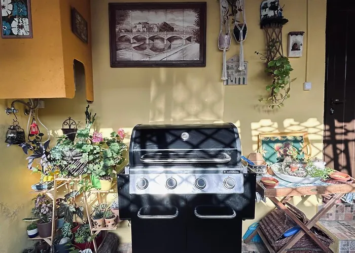 Casa Do Largo Da Fogueira Apartamento