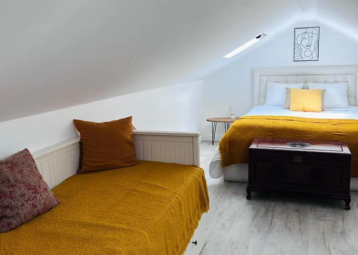 Casa Do Largo Da Fogueira Apartamento Maçeira