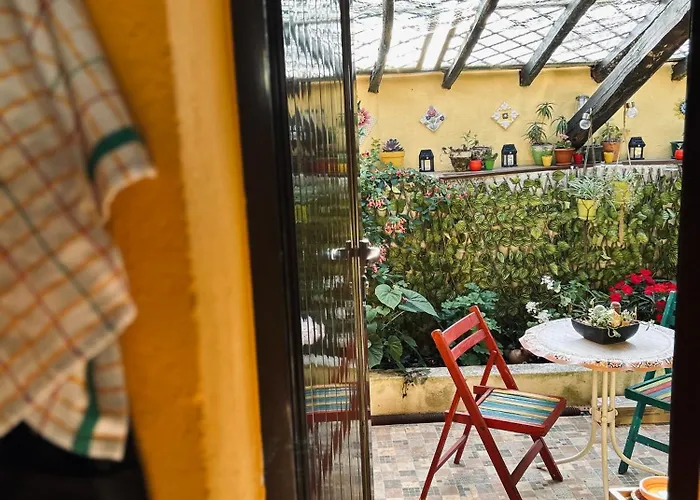 Casa Do Largo Da Fogueira * Maçeira